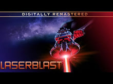 Load and play video in Gallery viewer, Laserblast DVD (Remastered)