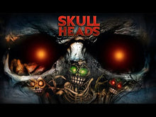 Load and play video in Gallery viewer, Skull Heads DVD