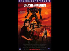 Load and play video in Gallery viewer, Crash And Burn DVD