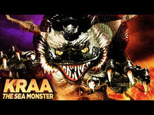 Load and play video in Gallery viewer, KRAA! The Sea Monster DVD