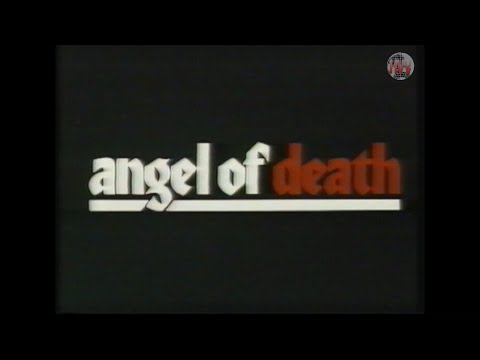 Jess Franco's Angel of Death Blu-ray