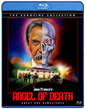 Load image into Gallery viewer, Jess Franco&#39;s Angel of Death Blu-ray

