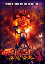 Load image into Gallery viewer, Killjoy&#39;s Psycho Circus (Killjoy 5) DVD
