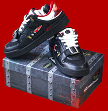Load image into Gallery viewer, Limited Edition Puppet Master &quot;Blade&quot; Sneakers
