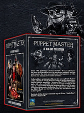 Load image into Gallery viewer, Puppet Master 12 Blu-ray Box Set
