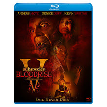 Load image into Gallery viewer, Subspecies V: Bloodrise Blu-ray
