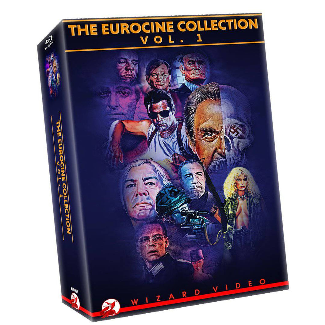 The Eurocine Collection: Vol. 1