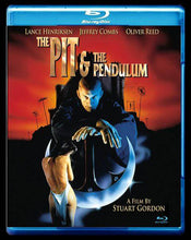 Load image into Gallery viewer, The Pit and the Pendulum Blu-ray
