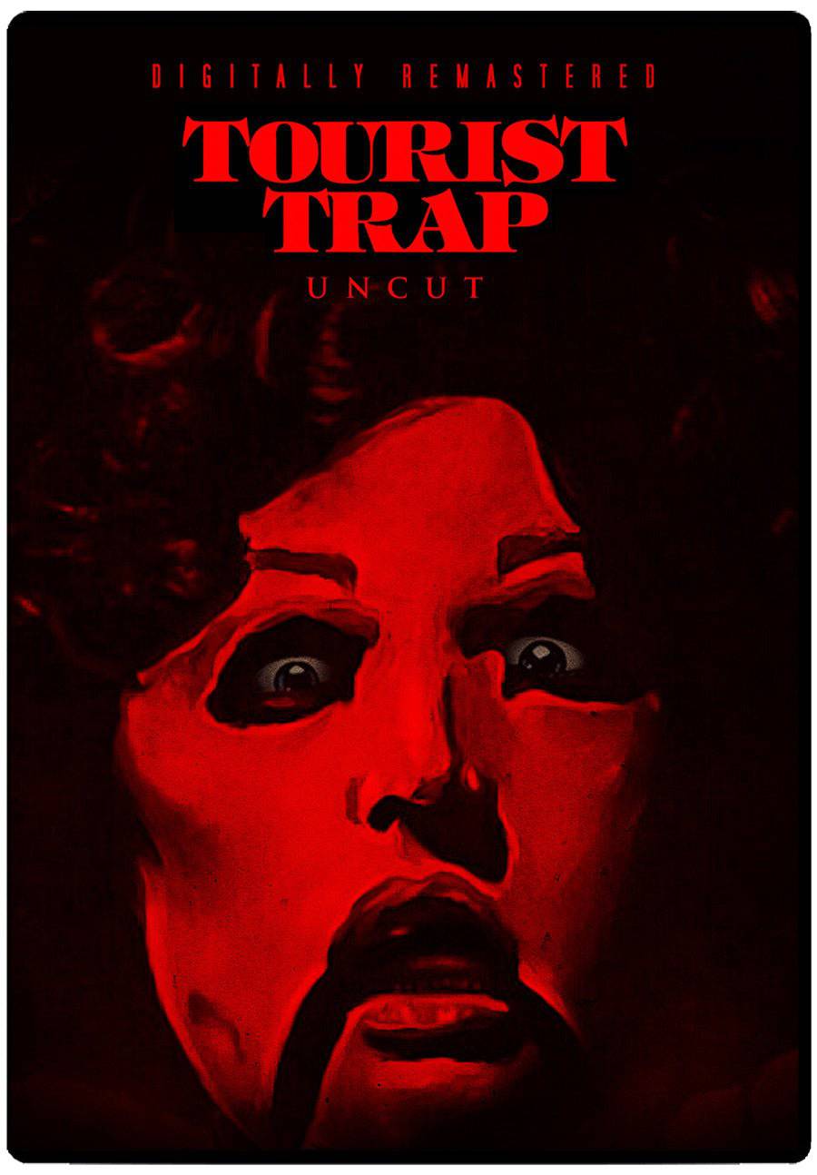 Tourist Trap DVD [UNCUT]