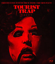 Load image into Gallery viewer, Tourist Trap Uncut Blu-ray
