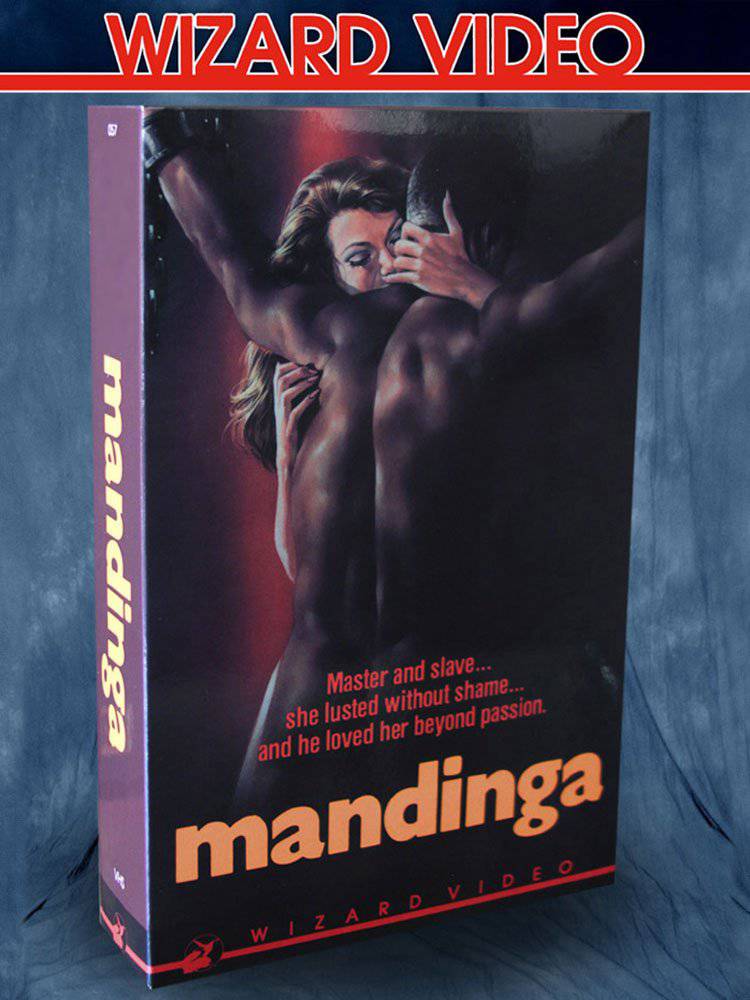Wizard Video: Mandinga (Big Box VHS)