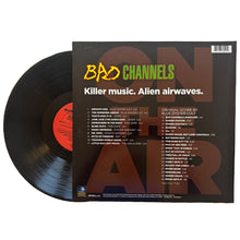 Load image into Gallery viewer, Blue Oyster Cult: Bad Channels (Original Motion Picture Soundtrack) - VINYL LP
