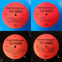 Load image into Gallery viewer, Blue Oyster Cult: Bad Channels (Original Motion Picture Soundtrack) - VINYL LP
