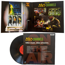 Load image into Gallery viewer, Blue Oyster Cult: Bad Channels (Original Motion Picture Soundtrack) - VINYL LP
