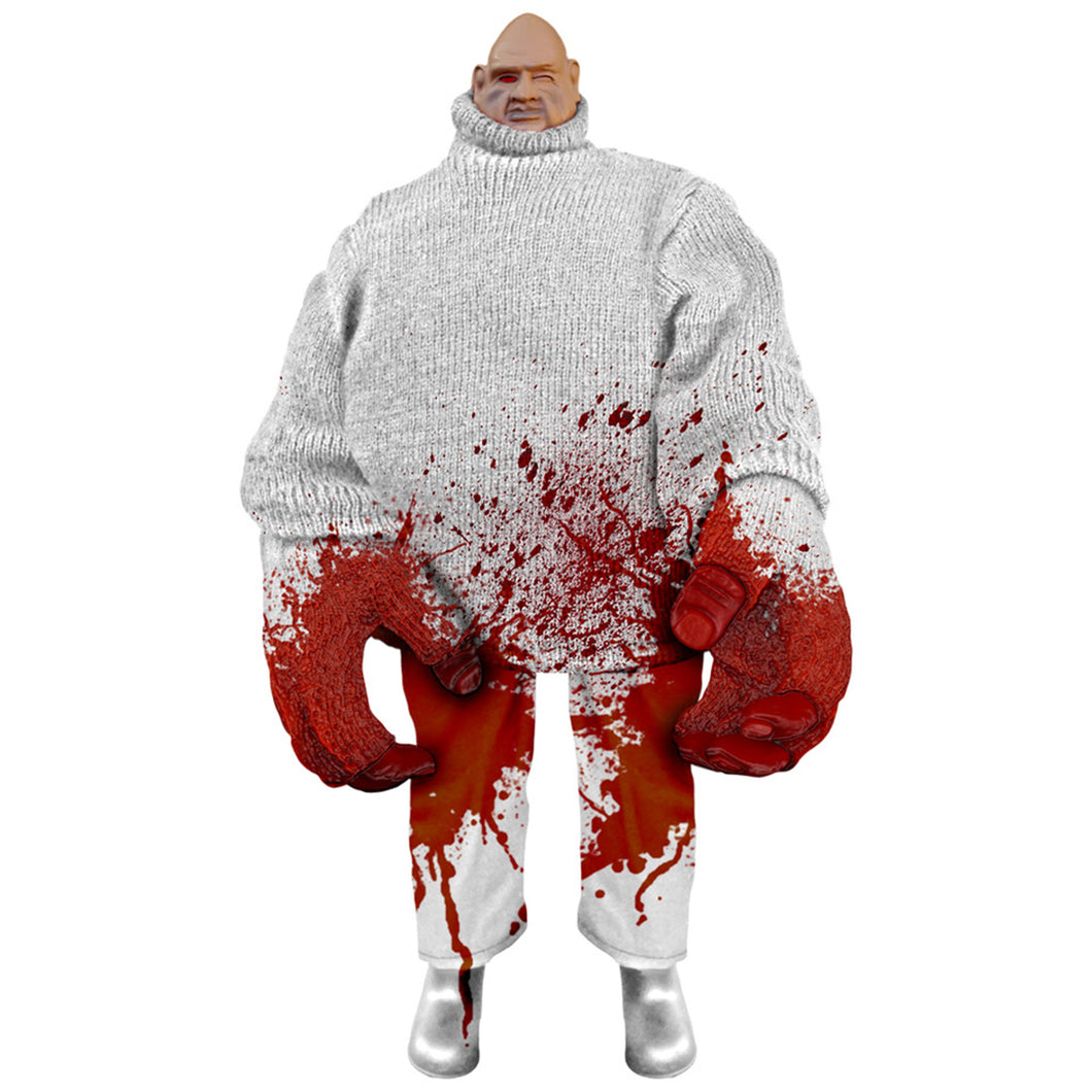 The Andre Toulon Puppet Master Replica Collection - BLOOD SPLATTERED PINHEAD