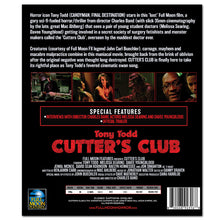 Load image into Gallery viewer, Cutter&#39;s Club Blu-ray
