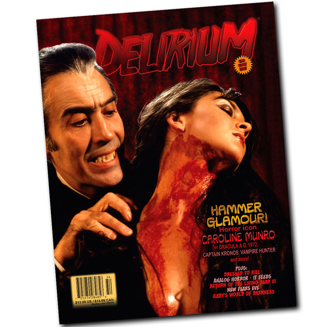 Delirium Magazine Issue #43