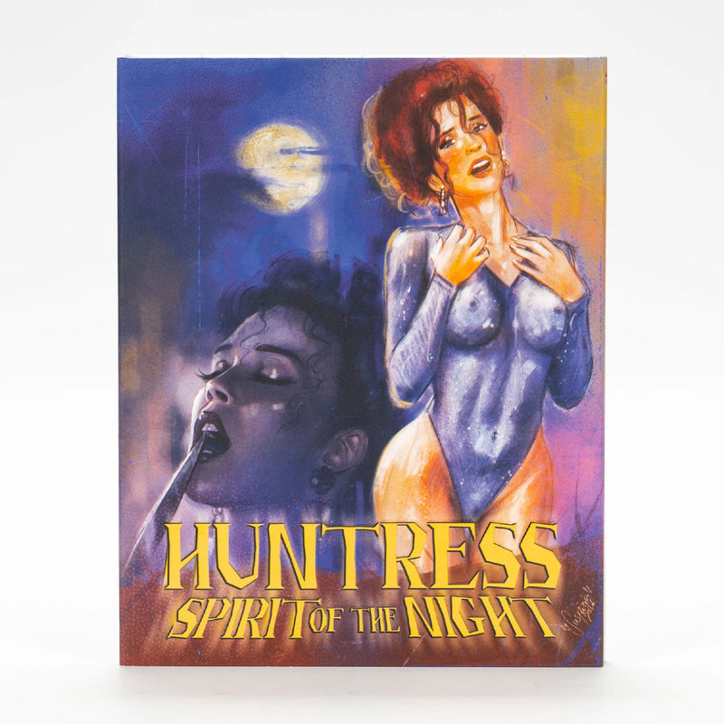 Huntress: Spirit of the Night Blu-ray (Limited Edition Slipcover)
