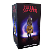 Load image into Gallery viewer, Puppet Master Torch Bobblehead
