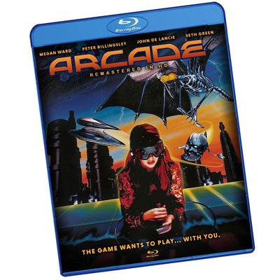 Arcade Blu-ray