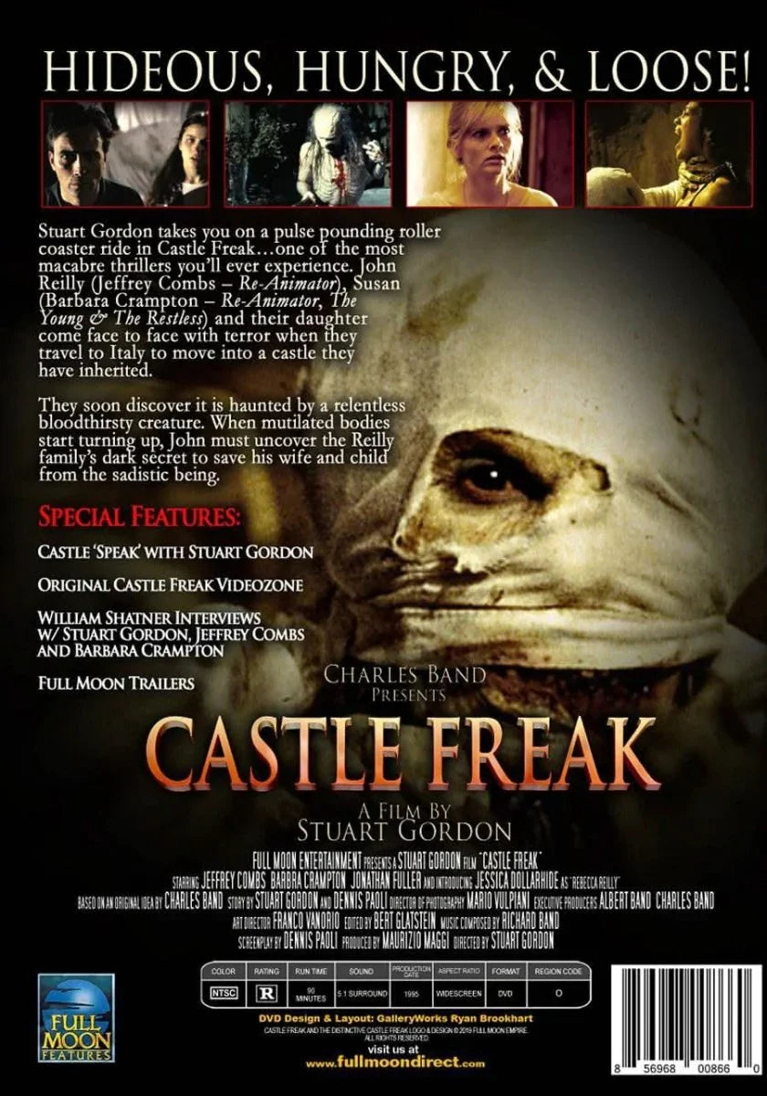 その他 Castle Freak Castle Freak – Waxwork Records
