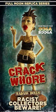 Load image into Gallery viewer, Crack Whore Badass Dolls Statue - Collectables and Clothing
