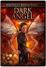 Load image into Gallery viewer, Dark Angel: The Ascent [Remastered] DVD - Media
