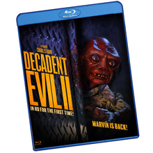 Load image into Gallery viewer, Decadent Evil II Blu-ray

