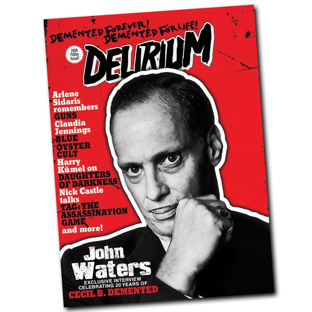 Delirium Magazine Issue #24