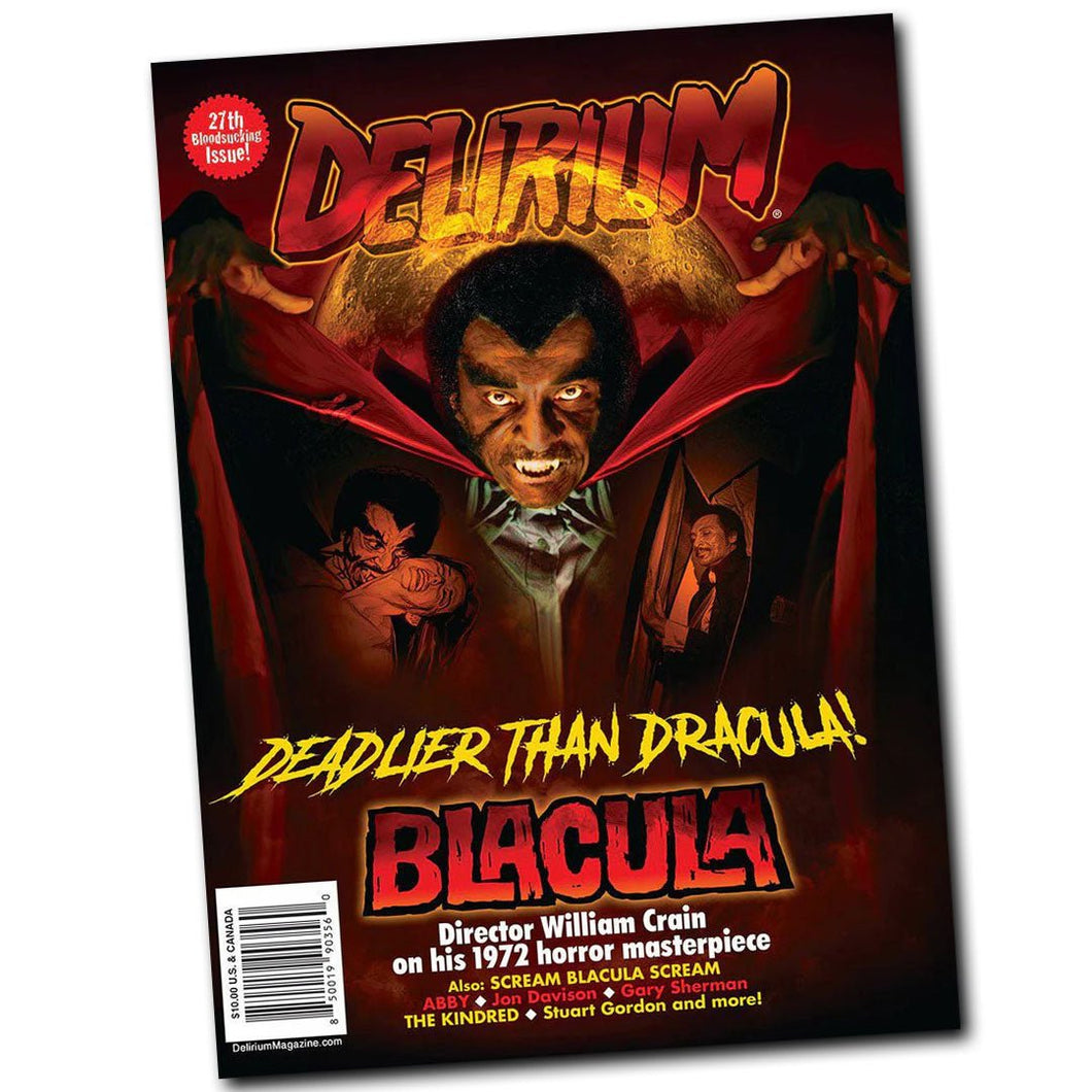 Delirium Magazine Issue #27