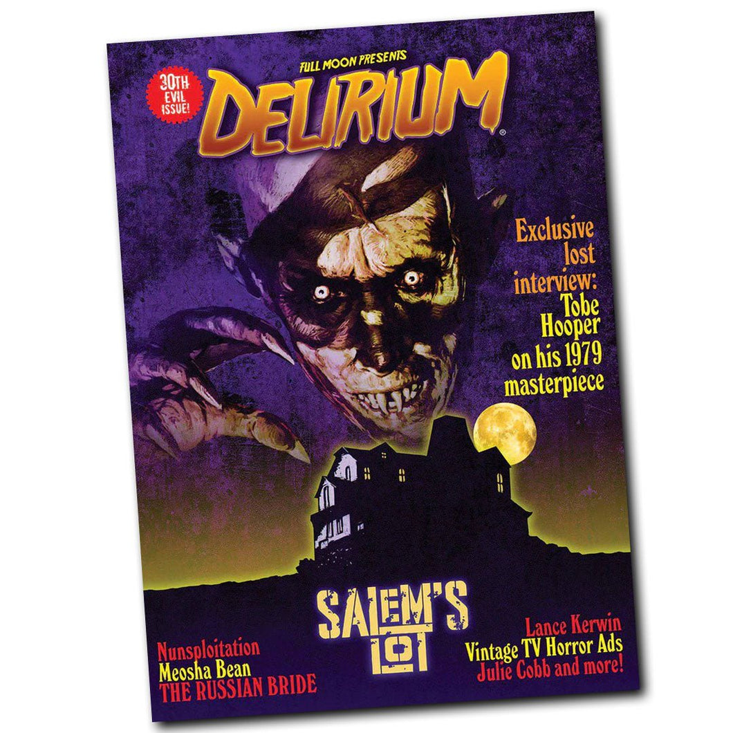 Delirium Magazine Issue #30