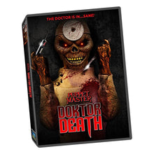 Load image into Gallery viewer, Doktor Death DVD
