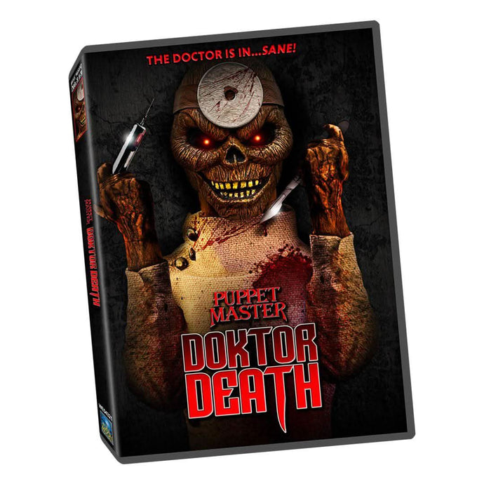 Doktor Death DVD
