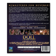 Load image into Gallery viewer, Doll Graveyard Blu-ray - Blurays
