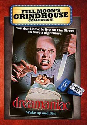 Dreamaniac DVD - Media