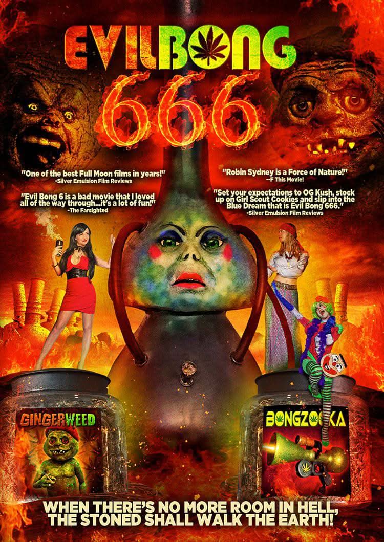 Horror DVDs | Full Moon Horror