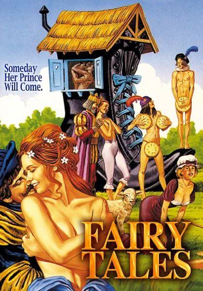 Fairy Tales DVD - Media
