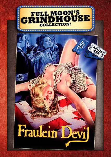 Fraulein Devil DVD - Media