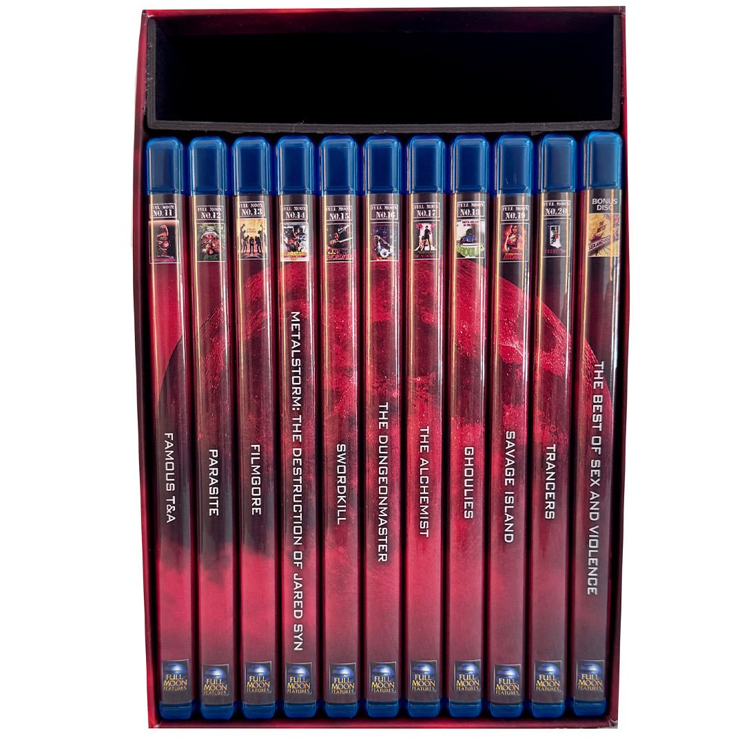 Full Moon Legacy Box Set | Volume Two | Full Moon Horror