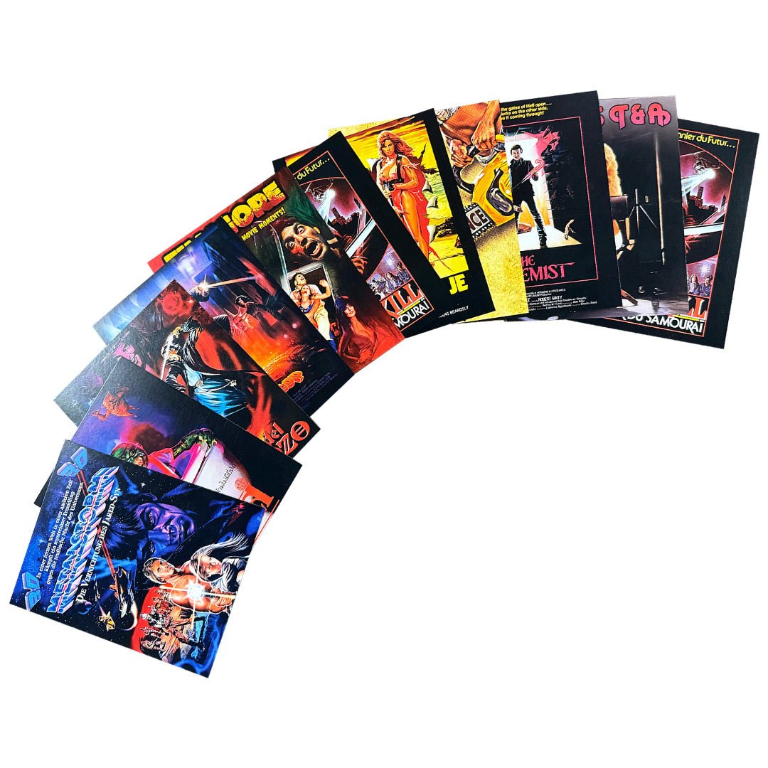 Full Moon Legacy Box Set | Volume Two | Full Moon Horror