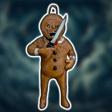 Load image into Gallery viewer, Full Moon&#39;s Holiday Horror Ornaments
