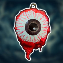 Load image into Gallery viewer, Full Moon&#39;s Holiday Horror Ornaments
