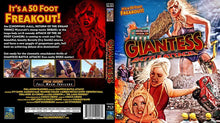 Load image into Gallery viewer, Giantess Battle Attack Blu-ray - Media
