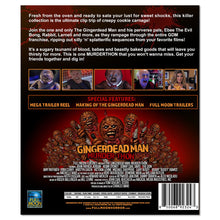 Load image into Gallery viewer, Gingerdead Man Murder-Thon Blu-ray
