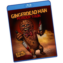 Load image into Gallery viewer, Gingerdead Man Murder-Thon Blu-ray
