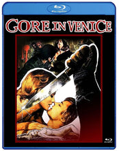 Load image into Gallery viewer, Gore in Venice Blu-ray - Media
