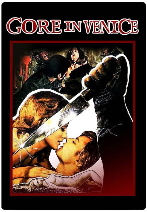 Gore in Venice [Remastered] DVD - Media