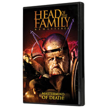 Load image into Gallery viewer, Head of the Family DVD (Remastered)
