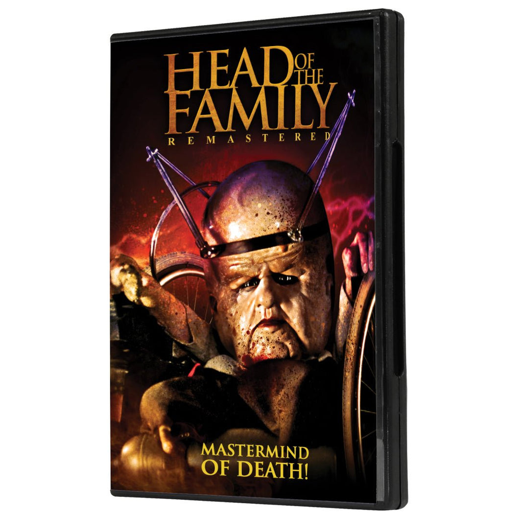 Head of the Family DVD (Remastered)