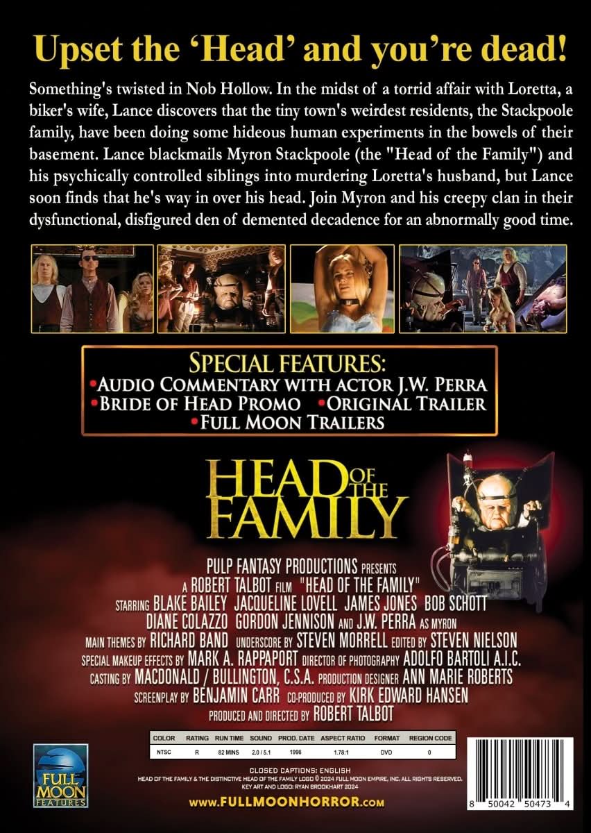 head-of-the-family-dvd-